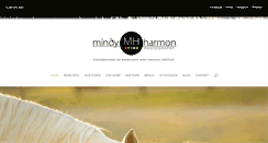Desktop Screenshot of mindyharmon.com